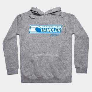 Chandler Logo Comp 1 Hoodie